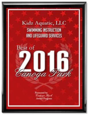 Best of 2016 Swimming Instruction and Lifeguard Services
