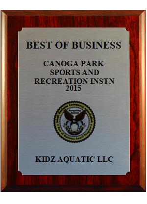 Best of Business Canoga Park Sports and Recreation Instn 2015